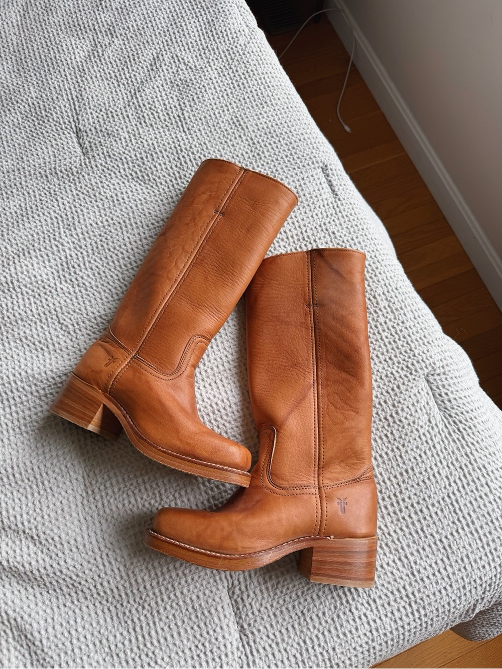Frye Mid-Calf Women's Campus Boots